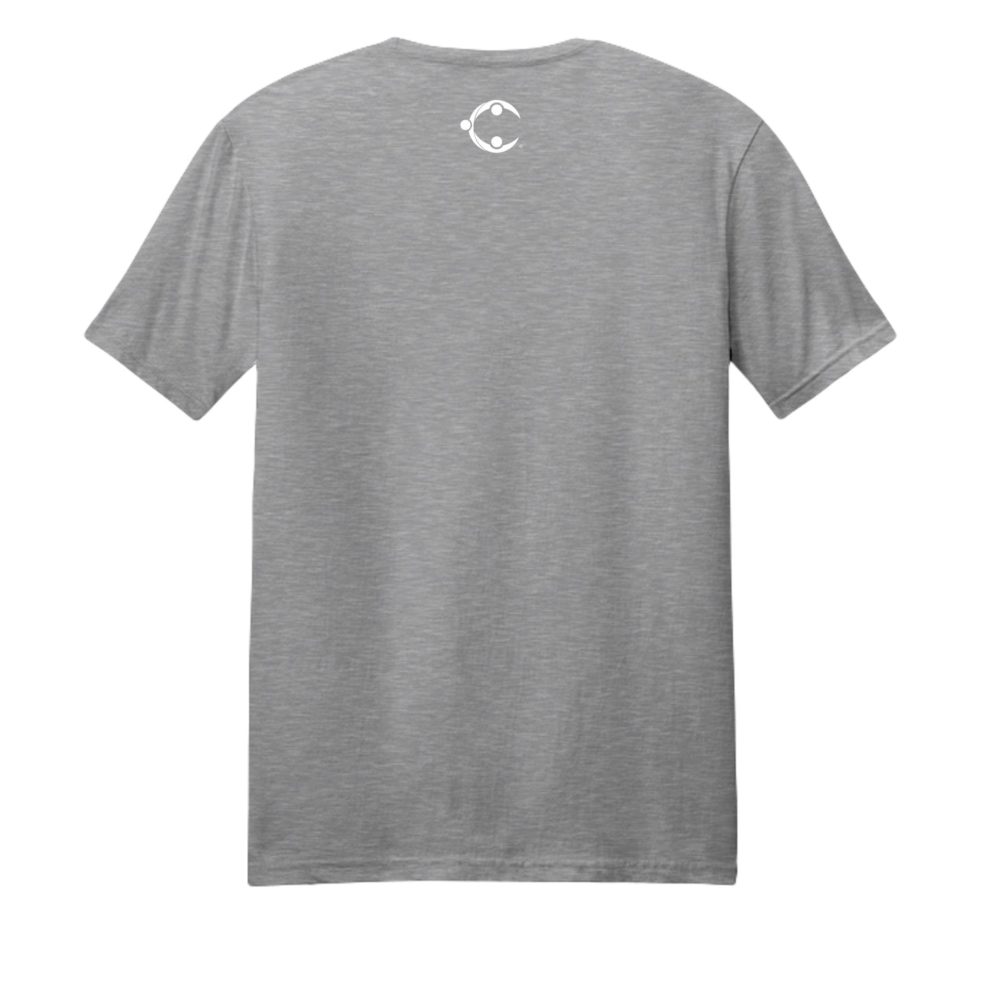 Athletic Heather - PC450 - BACK