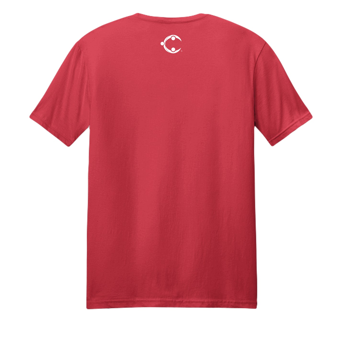 Athletic Red - PC450 - BACK