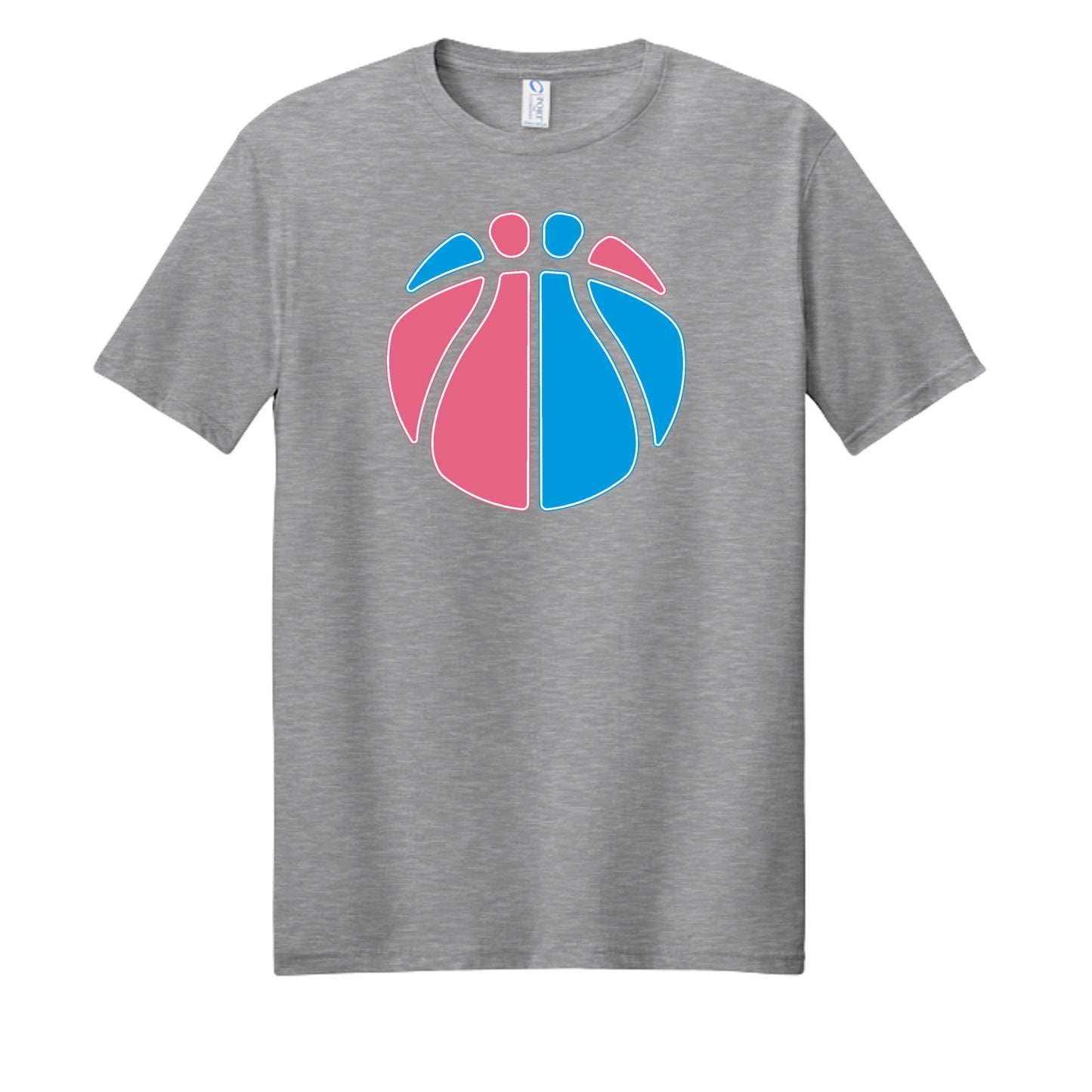 Athletic Heather - PC450 - FRONT