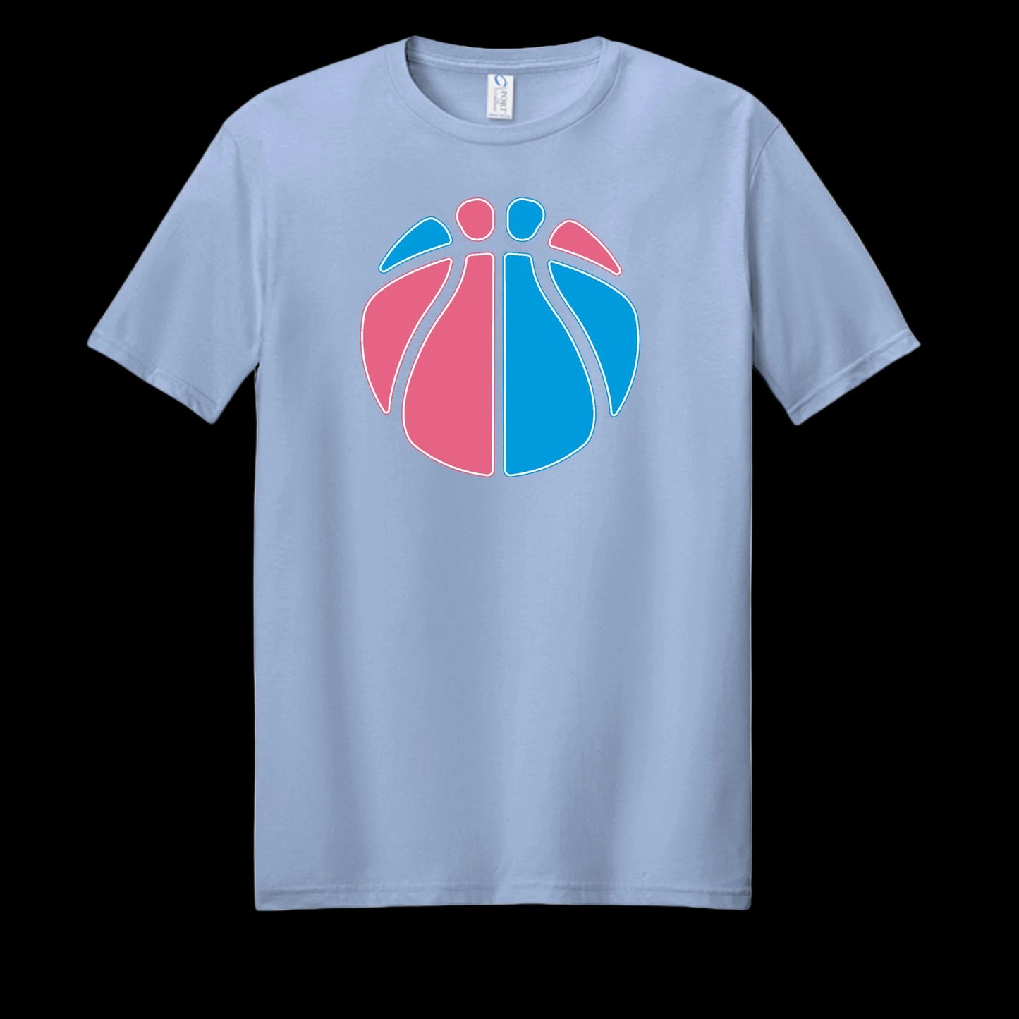 Light Blue - PC450 - FRONT