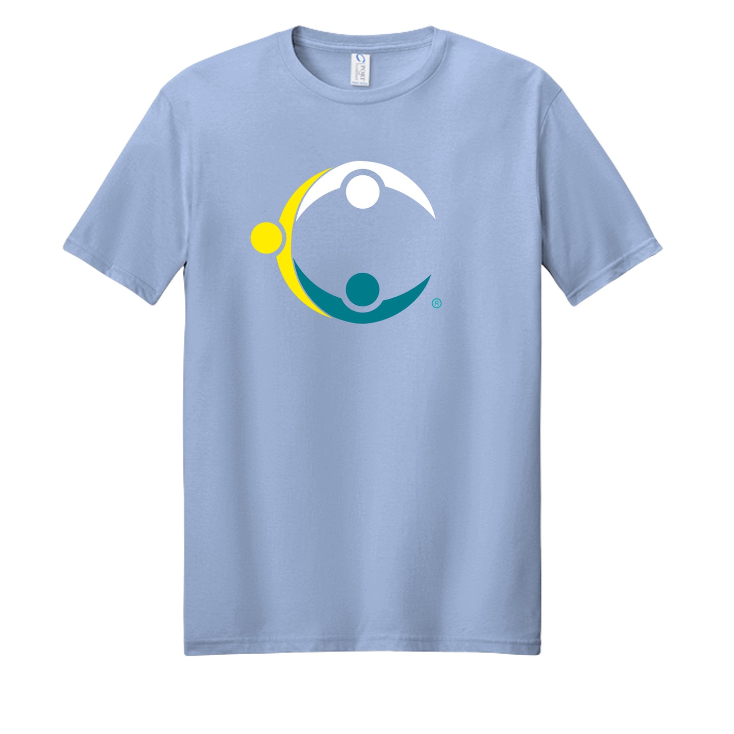 Light Blue - PC450 - FRONT