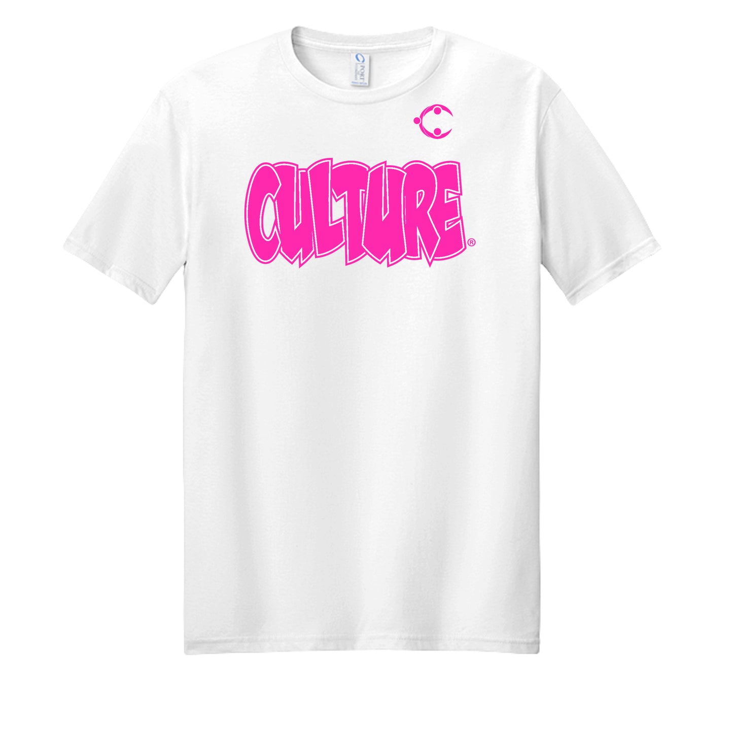 White - PC450 - FRONT