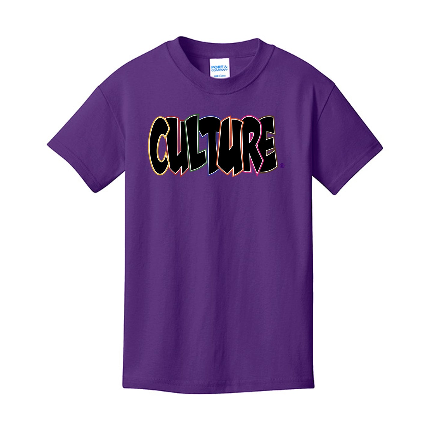 Team Purple - PC54Y - FRONT