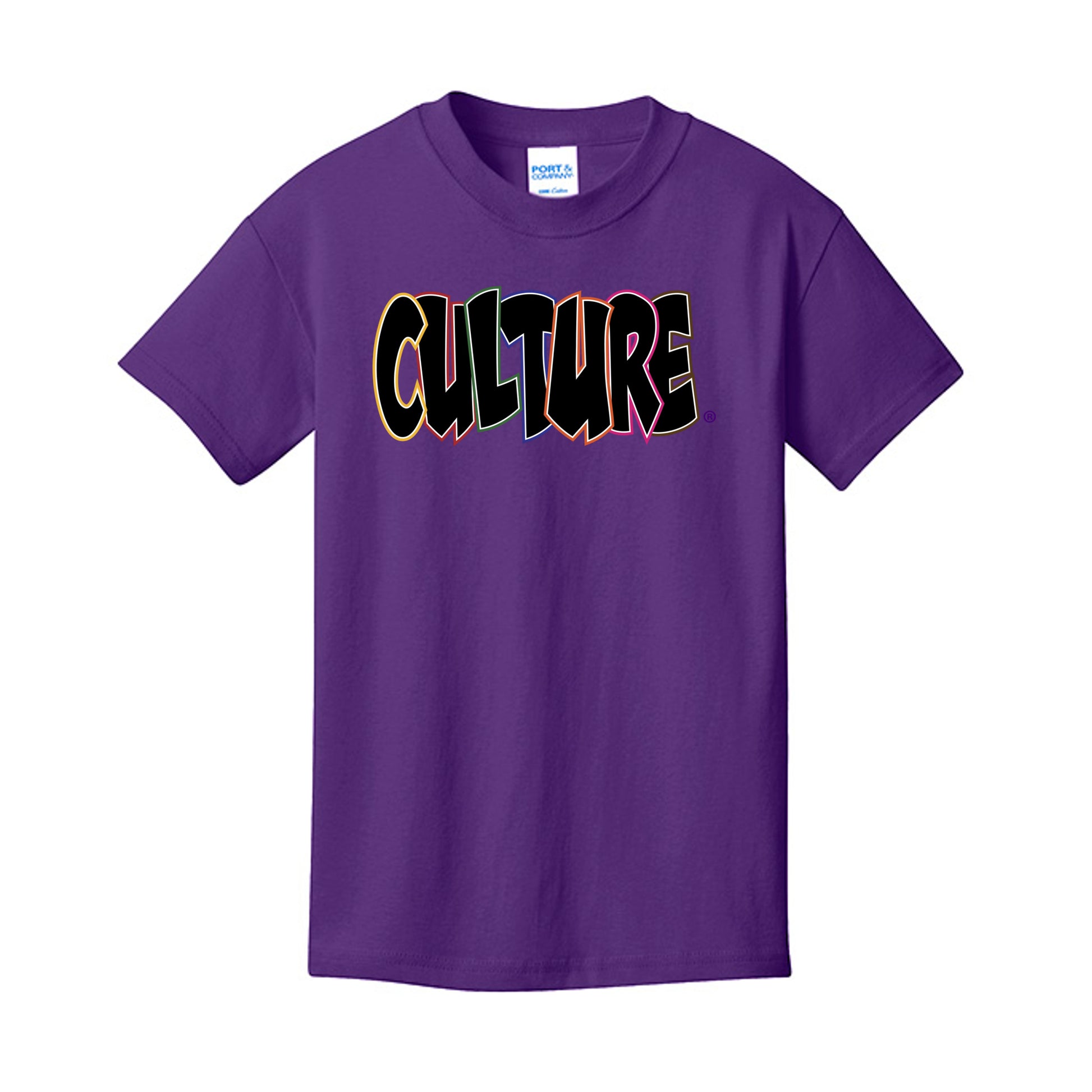 Team Purple - PC54Y - FRONT
