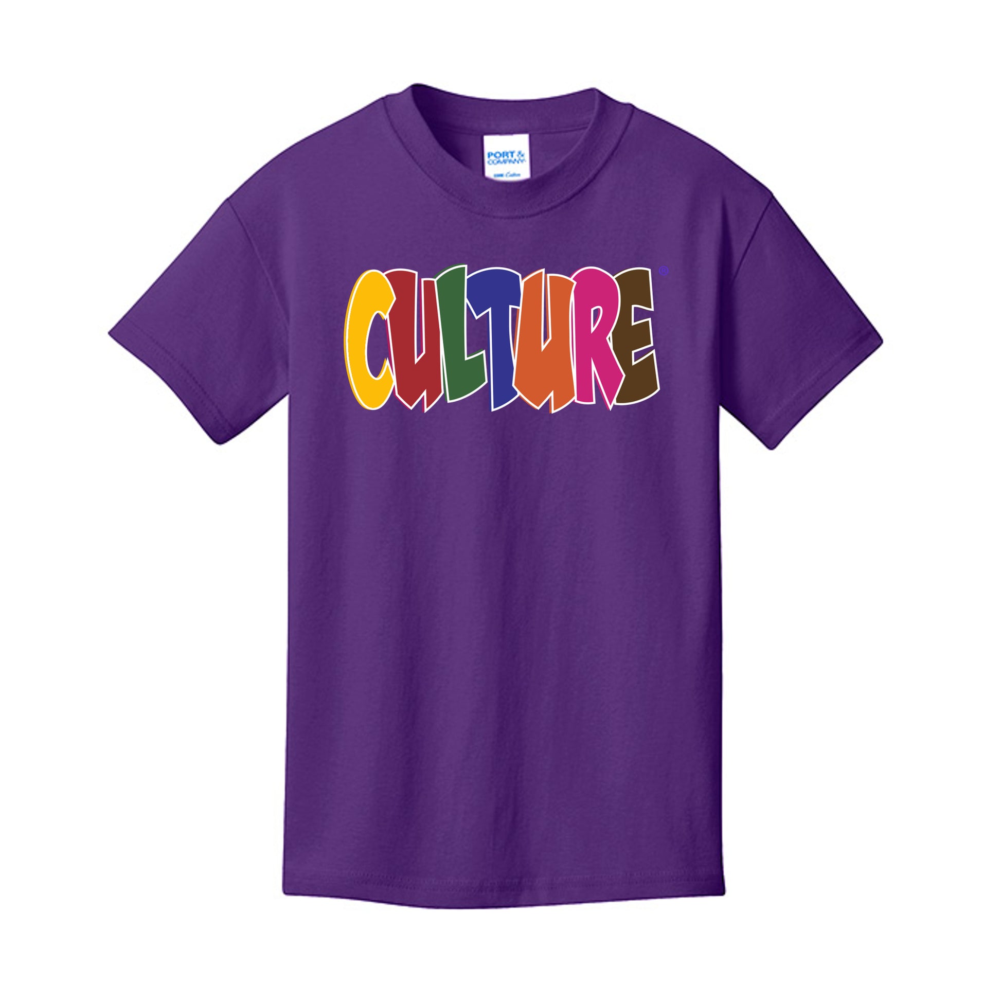 Team Purple - PC54Y - FRONT