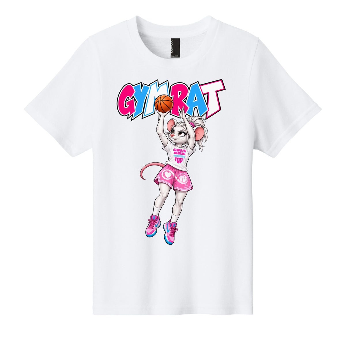 White - PC43Y - FRONT