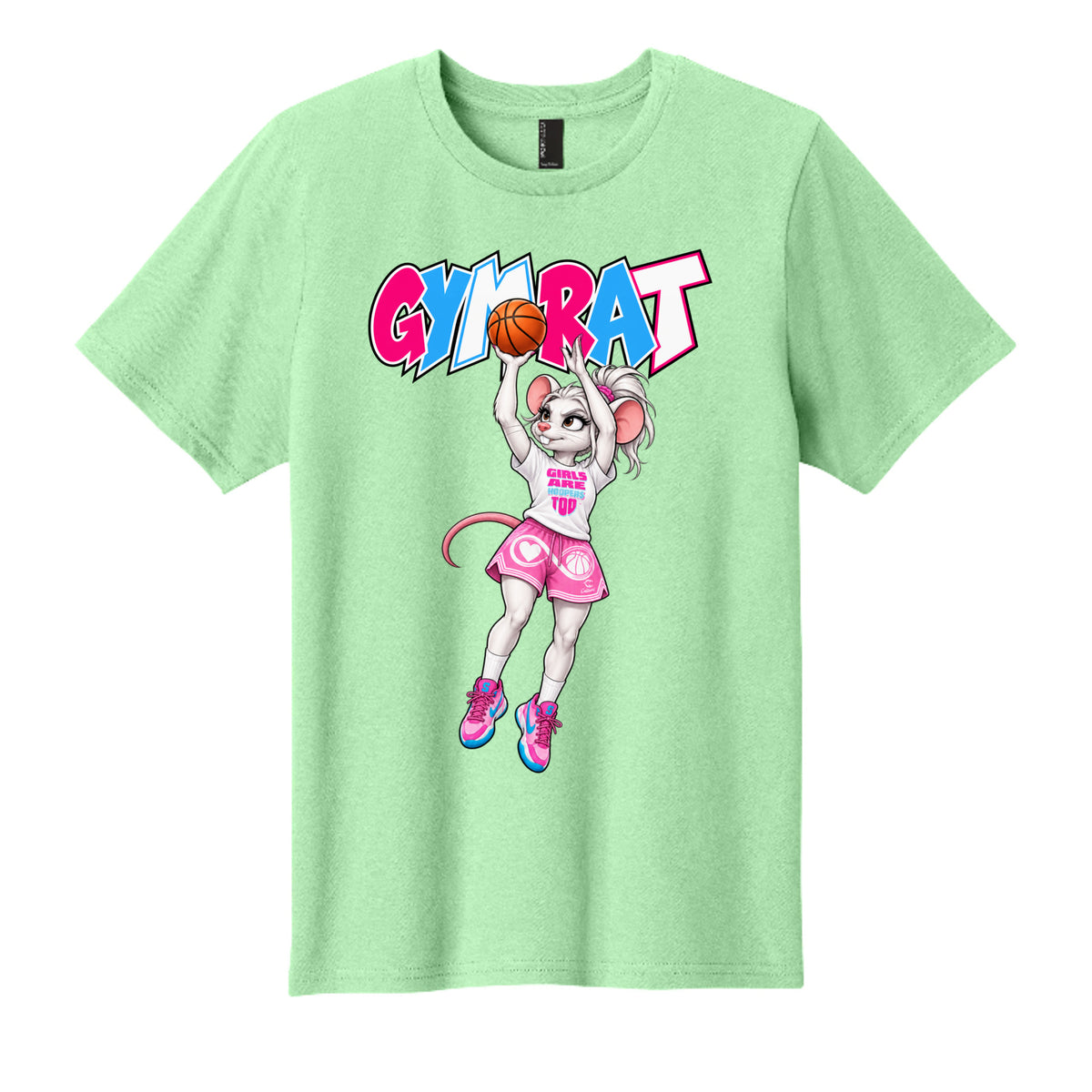 Spearmint - PC43Y - FRONT