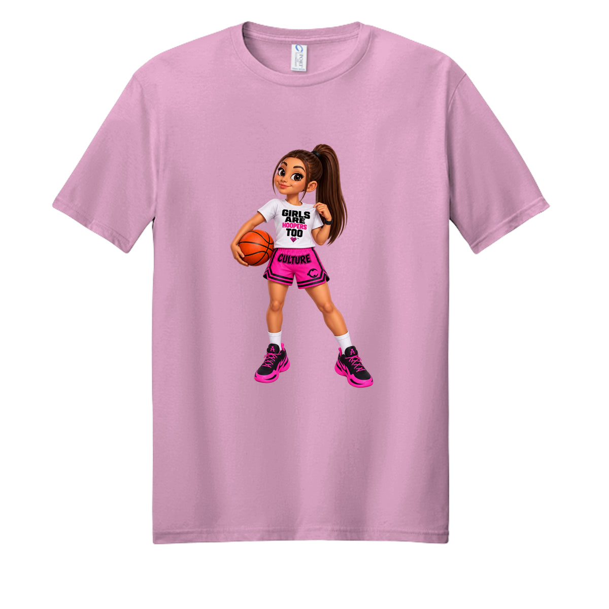 Candy Pink - PC450 - FRONT