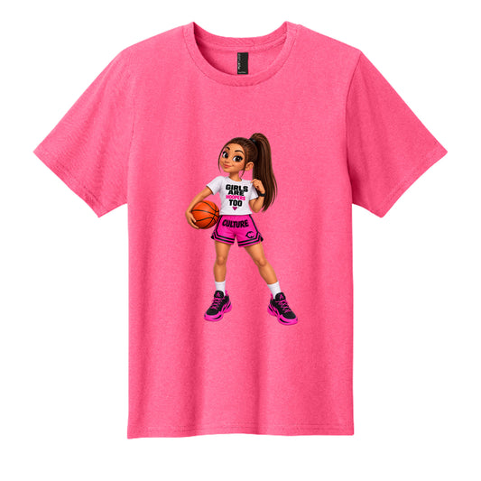 Neon Pink - PC43Y - FRONT