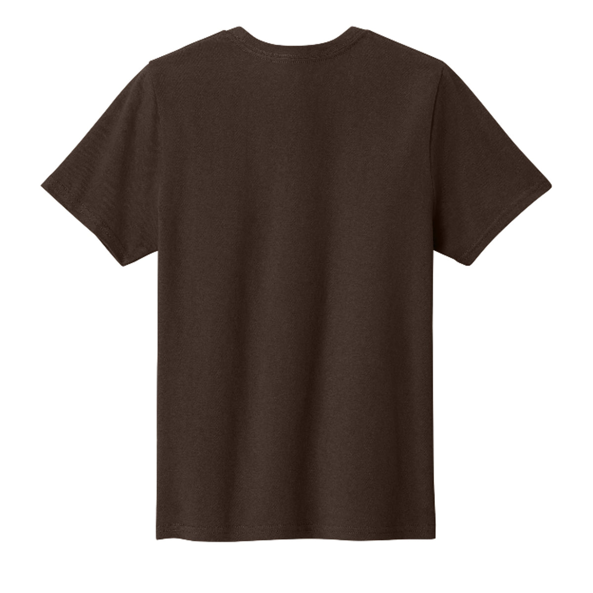 Dark Chocolate Brown - PC43Y - BACK