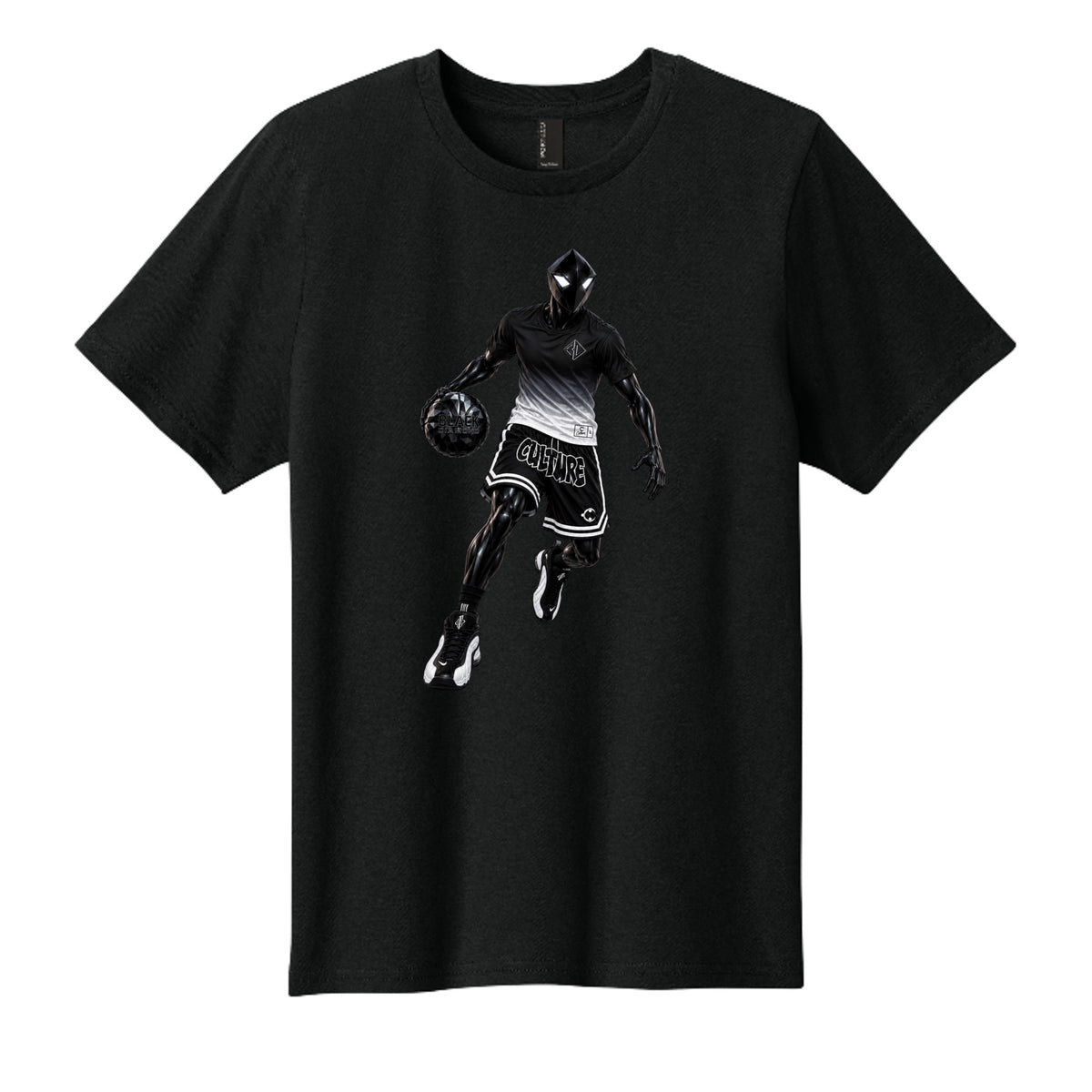 Jet Black - PC43Y - FRONT