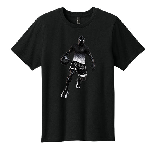 Jet Black - PC43Y - FRONT