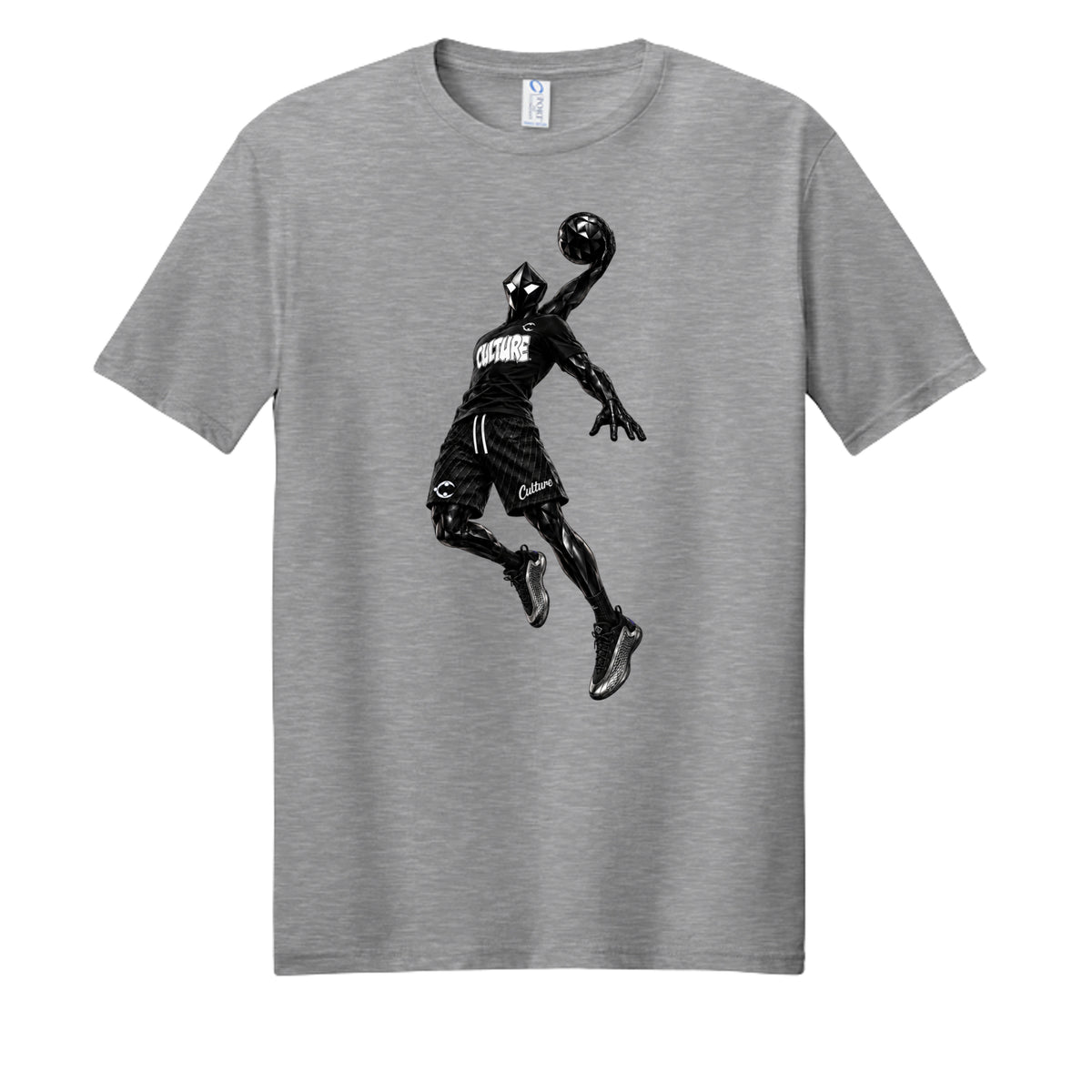 Athletic Heather - PC450 - FRONT