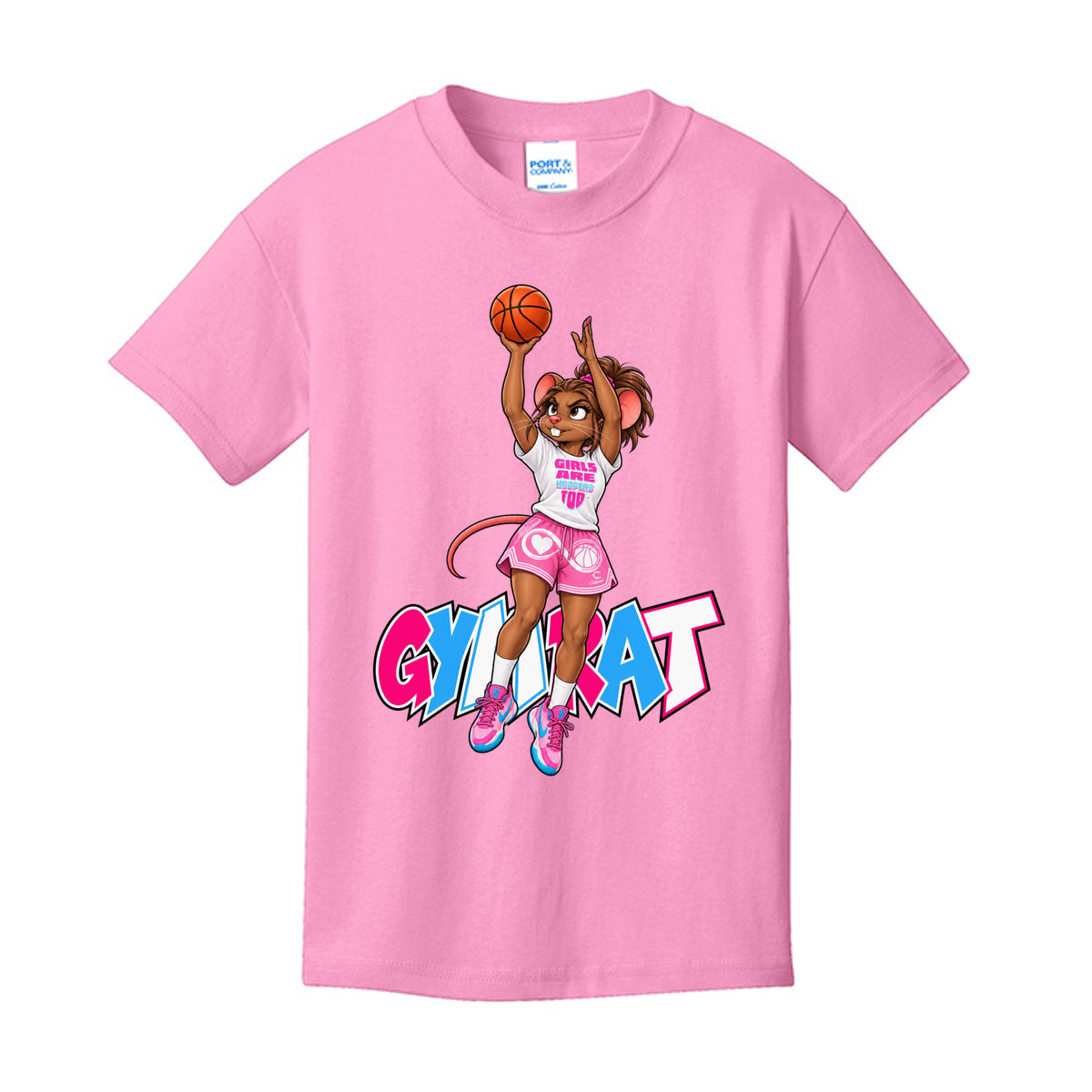 Candy Pink - PC54Y - FRONT