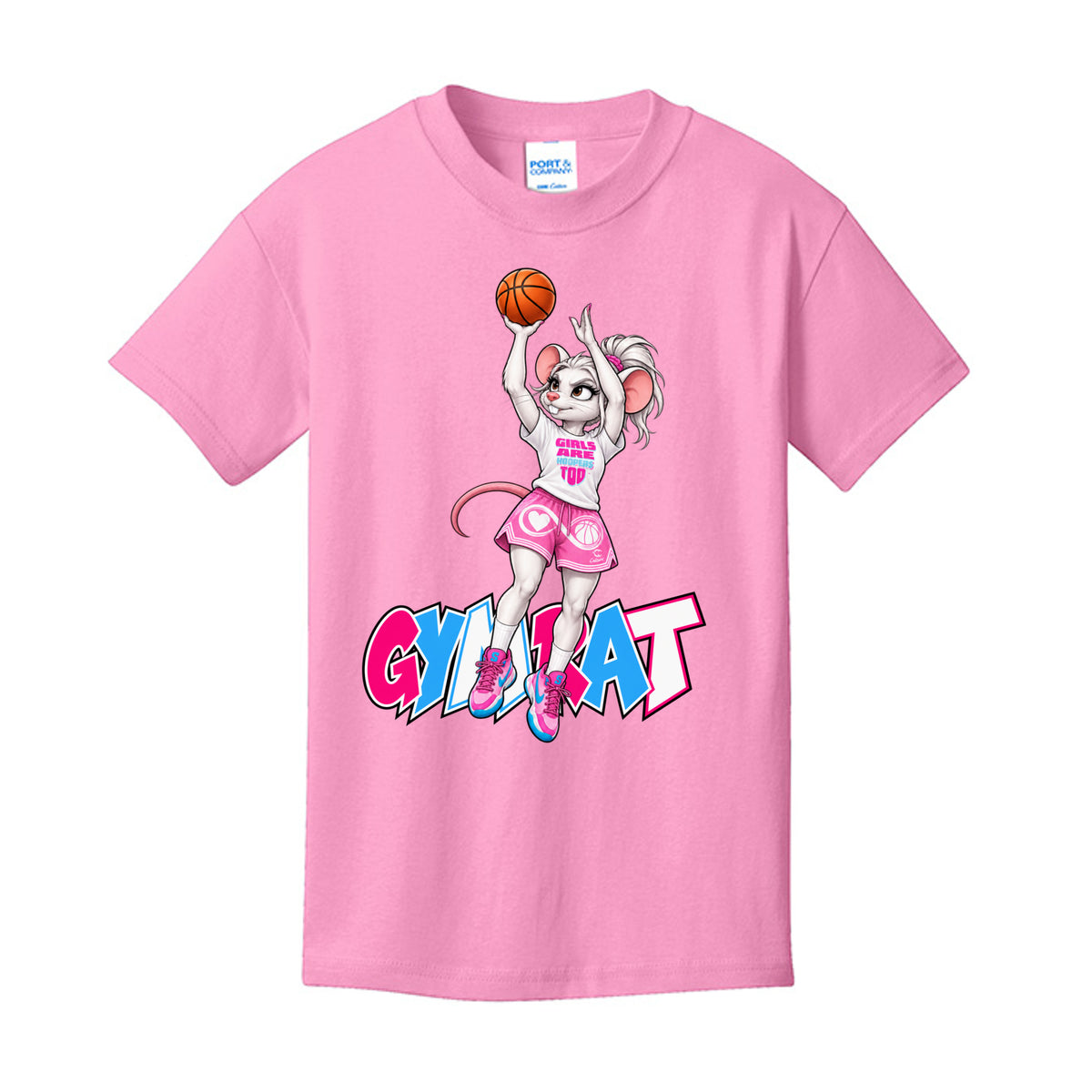 Candy Pink - PC54Y - FRONT